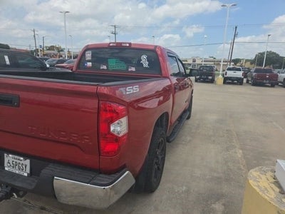 2019 Toyota Tundra 2WD SR5