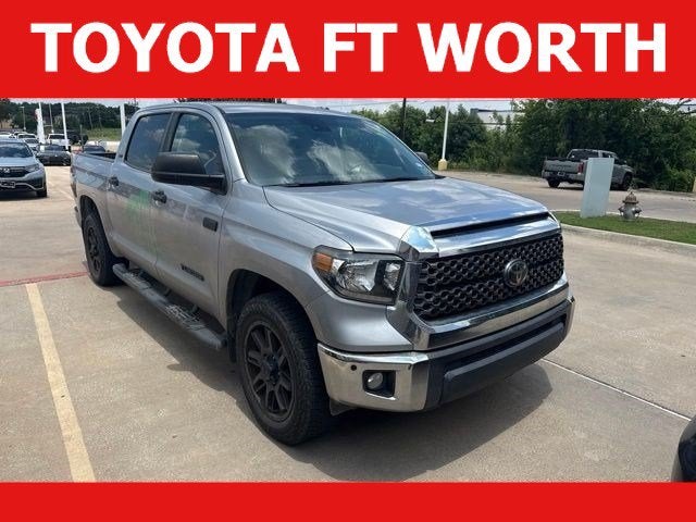 2021 Toyota Tundra 2WD SR5