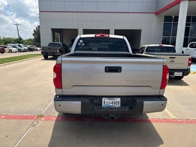 2021 Toyota Tundra 2WD SR5