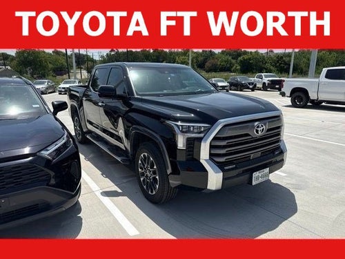 2023 Toyota Tundra 4WD Limited