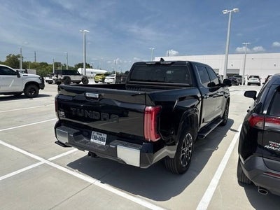 2023 Toyota Tundra 4WD Limited