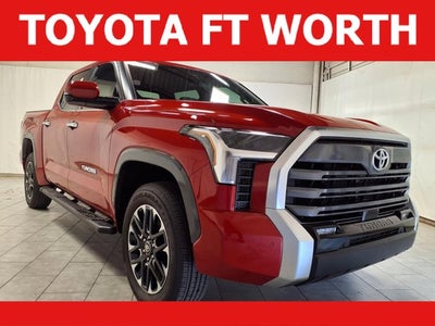2026 Toyota Tundra 4WD Limited