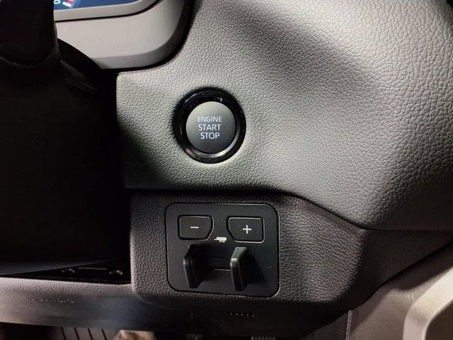 2026 Toyota Tundra 4WD Limited