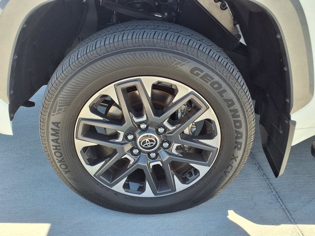 2024 Toyota Tundra 4WD Limited