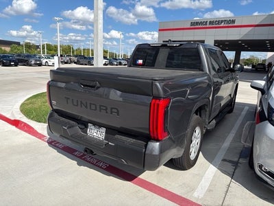 2026 Toyota Tundra 2WD SR