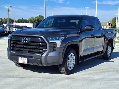 2026 Toyota Tundra 2WD SR5
