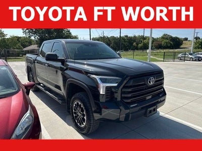 2024 Toyota Tundra 2WD SR5