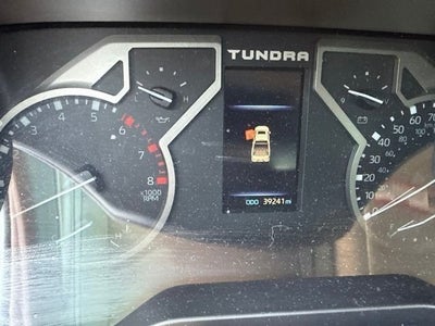 2024 Toyota Tundra 2WD SR5