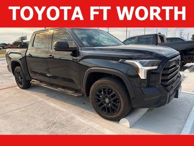 2026 Toyota Tundra 2WD SR5