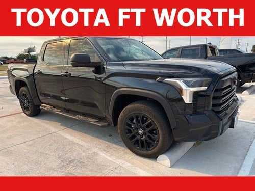 2026 Toyota Tundra 2WD SR5