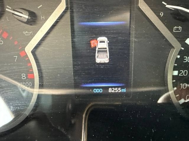2026 Toyota Tundra 2WD SR5