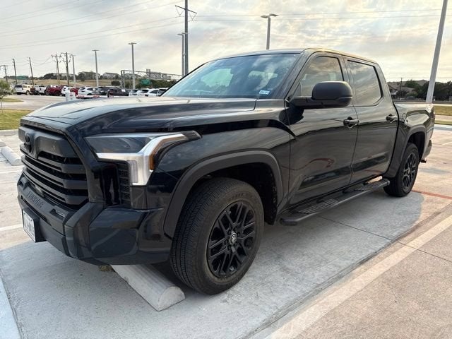 2026 Toyota Tundra 2WD SR5