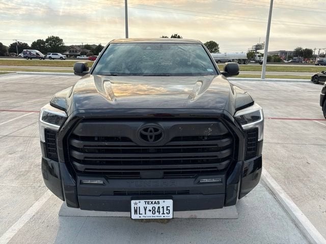 2026 Toyota Tundra 2WD SR5