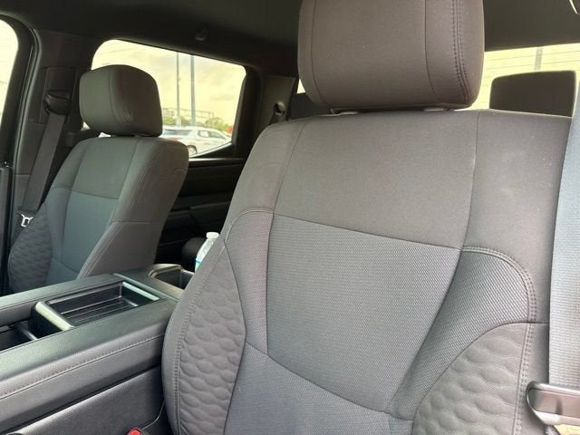 2026 Toyota Tundra 2WD SR5