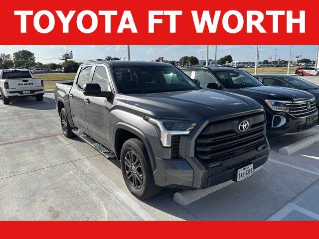 2024 Toyota Tundra 2WD SR5