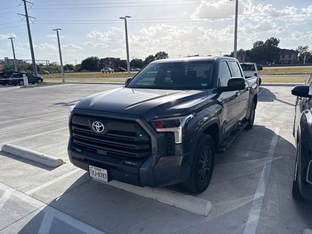 2024 Toyota Tundra 2WD SR5