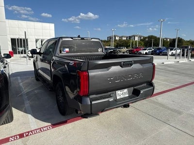 2024 Toyota Tundra 2WD SR5
