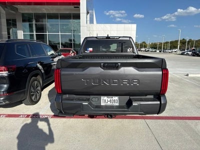2024 Toyota Tundra 2WD SR5