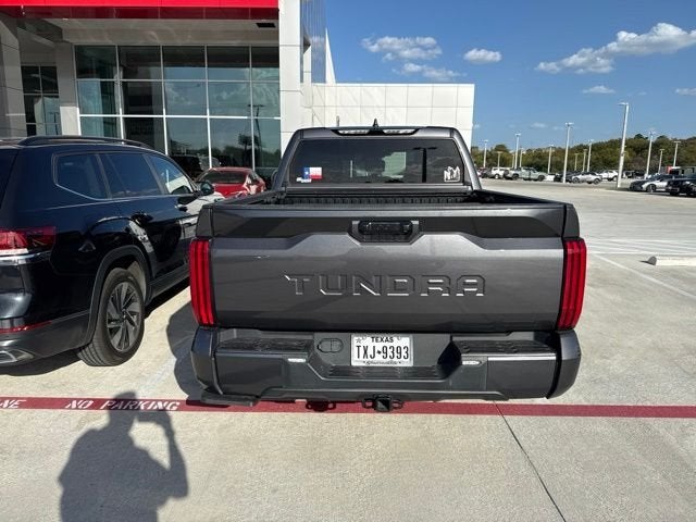 2024 Toyota Tundra 2WD SR5