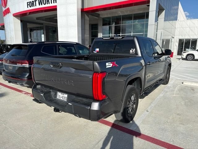 2024 Toyota Tundra 2WD SR5