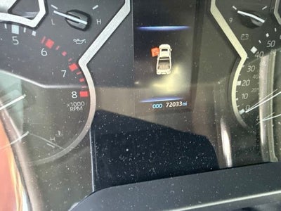 2024 Toyota Tundra 2WD SR5