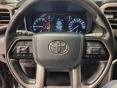 2023 Toyota Tundra 2WD SR5