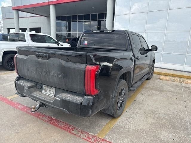 2025 Toyota Tundra 2WD SR5