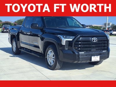 2022 Toyota Tundra 2WD SR5