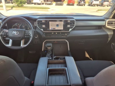 2022 Toyota Tundra 2WD SR5
