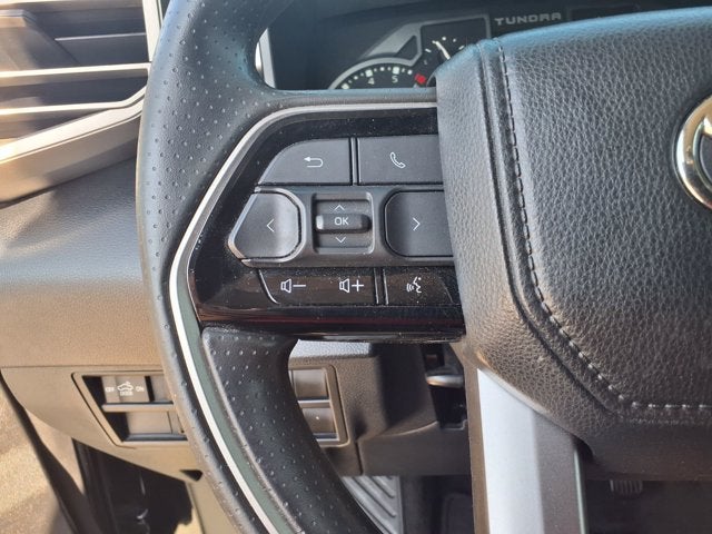 2022 Toyota Tundra 2WD SR5