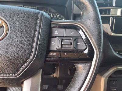 2022 Toyota Tundra 2WD SR5