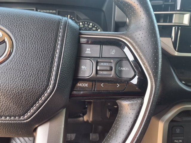 2022 Toyota Tundra 2WD SR5