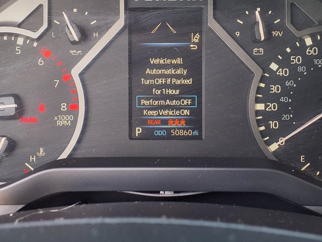 2022 Toyota Tundra 2WD SR5