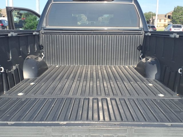 2022 Toyota Tundra 2WD SR5