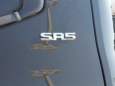 2022 Toyota Tundra 2WD SR5