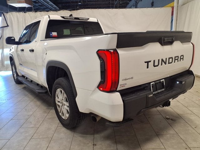 2023 Toyota Tundra 4WD SR5