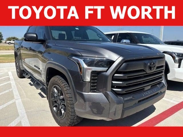2025 Toyota Tundra 4WD SR5