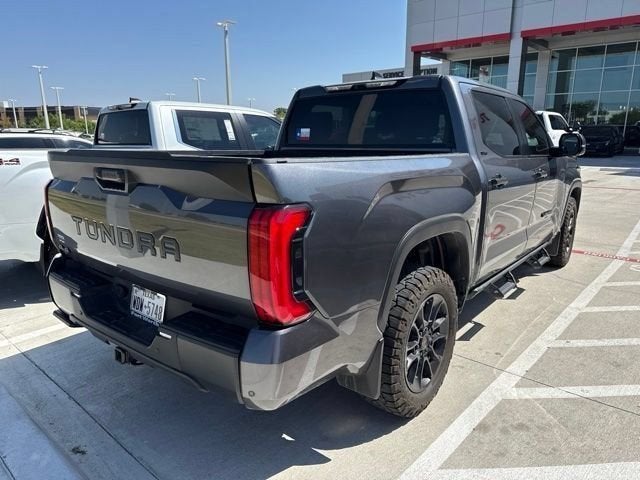 2025 Toyota Tundra 4WD SR5