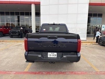 2023 Toyota Tundra 4WD SR5