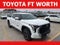 2025 Toyota Tundra 4WD SR5