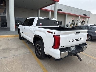 2025 Toyota Tundra 4WD SR5