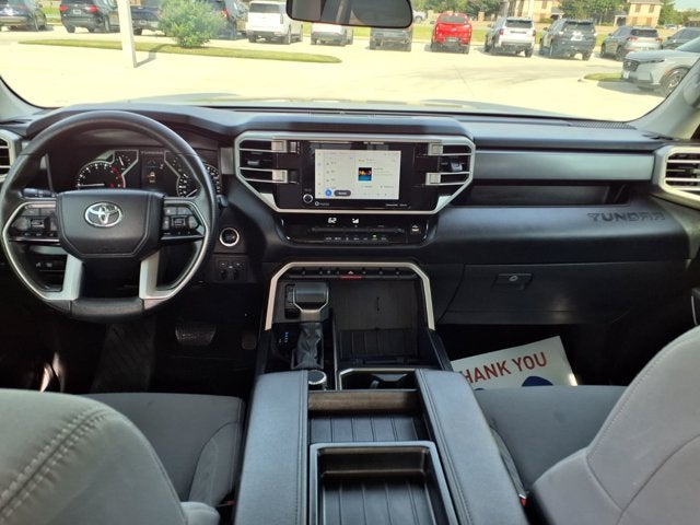 2022 Toyota Tundra 4WD SR5