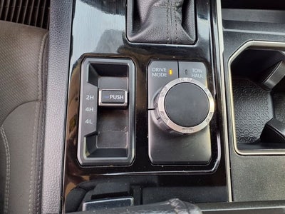 2022 Toyota Tundra 4WD SR5