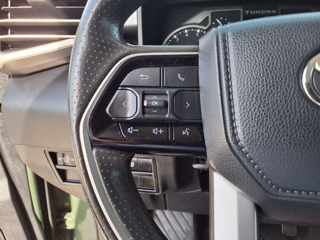 2022 Toyota Tundra 4WD SR5