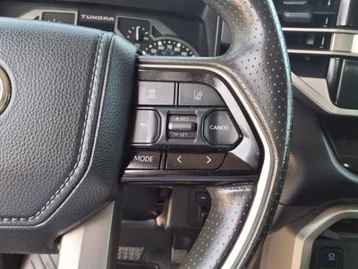 2022 Toyota Tundra 4WD SR5