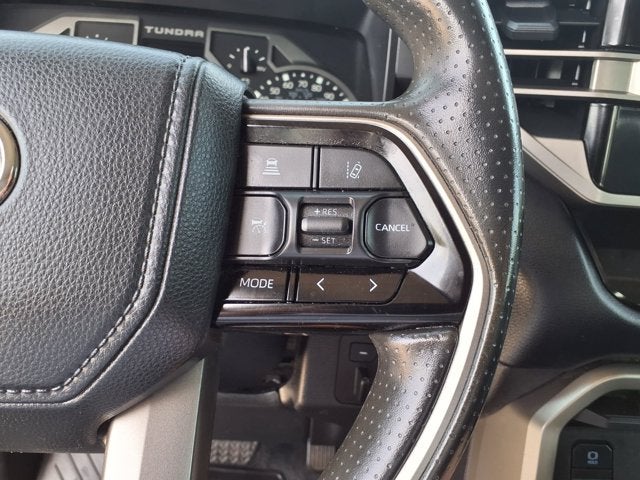 2022 Toyota Tundra 4WD SR5