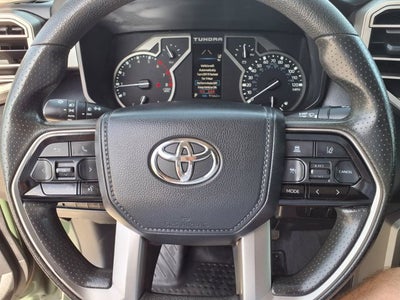 2022 Toyota Tundra 4WD SR5