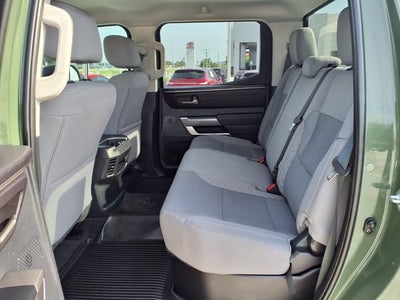 2022 Toyota Tundra 4WD SR5