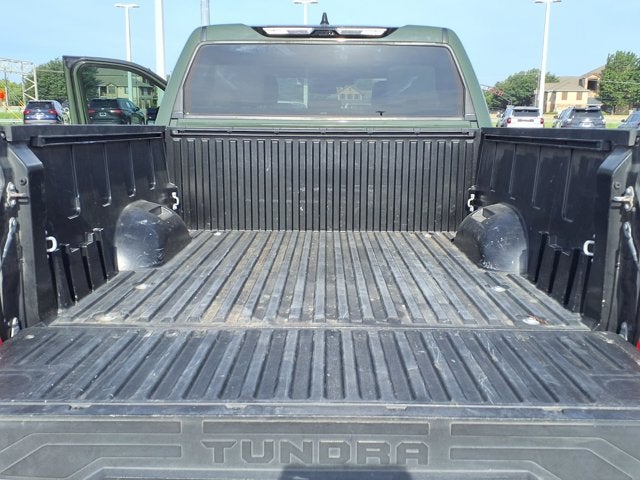2022 Toyota Tundra 4WD SR5