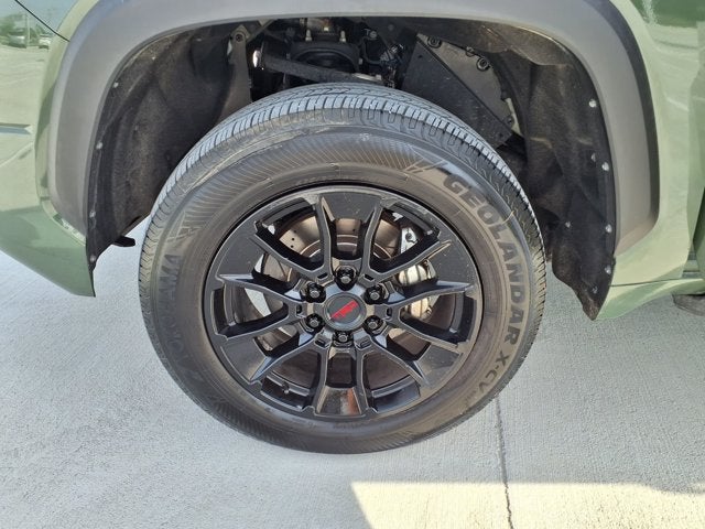 2022 Toyota Tundra 4WD SR5